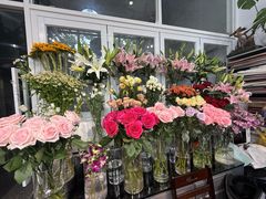 -FEI FEI FLOWER鲜花店·气球派对·宝宝宴布置(虹口德必运动Loft店)