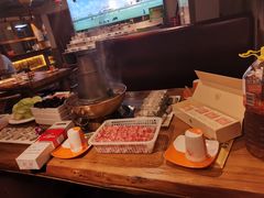 -津门羊大爷·铜锅涮肉(黄河道店)