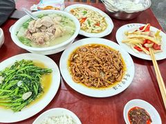-荣生萝卜汤饭店