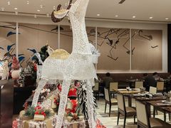 -北京希尔顿逸林酒店-逸轩西餐厅-自助餐厅