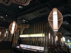 大堂-湊湊火锅·茶憩(东城万达店)