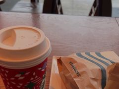 -星巴克(开封万达广场店)