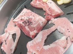 -安又胖韩国烤肉(泰达永旺店)