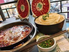 -巴蜀大将火锅(春熙店)