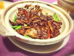 酱爆猪肝-和记小菜(大宁店)