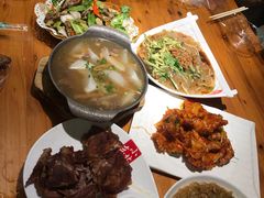 -姐弟小东北·铁锅炖