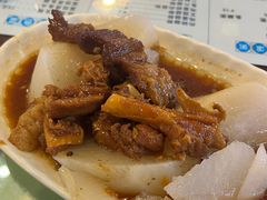 萝卜牛腩-和记道滘鱼粥