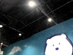 -Mr·Kuma酷么先生雪之乐园