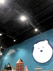 -Mr·Kuma酷么先生雪之乐园
