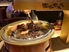 -西塔老太太泥炉烤肉(温州首店万象城黑金店)