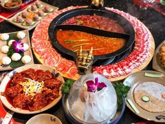 牛油红锅-蜀大侠火锅(寰球文化地标·总府店)