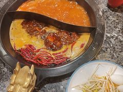 -蜀大侠火锅(香格里拉店)