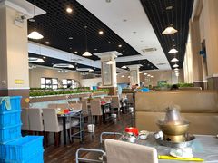 大堂-鑫龙火锅城(青岛分店)