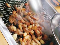 -肉甲韩国木炭烤肉(新壹街1店)