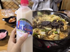 -朝族高丽火盆(长白山总店)