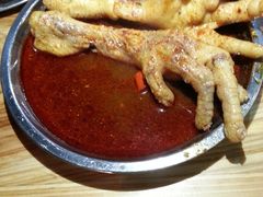 秘制耙鸡爪-二孃鸡爪爪(东郊记忆店)