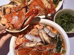 -木木鲜海鲜面(天一店)