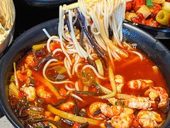 -一棠龙虾•王牌虾球(恒隆广场店)