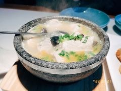 -荷塘秋月·本帮江浙菜(国权路店)