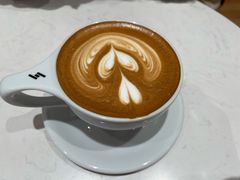 563拿铁-科学家咖啡(恒隆广场店)