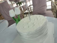 -BRIGNA百丽格娜·纯动物奶油生日蛋糕(武汉旗舰店)