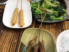 -粥君好殿·道滘肉丸粥(文华路店)