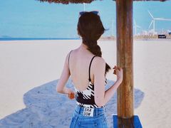 -那香海钻石沙滩浴场