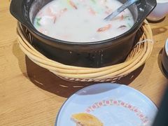 -如轩·海鲜砂锅粥·潮汕菜(沿江东路店)