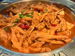 -胖哥俩肉蟹煲(梅溪步步高店)
