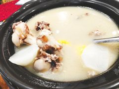 -光明清汤羊(宝业路店)