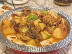 -新粤新疆菜清真餐厅(拱北店)