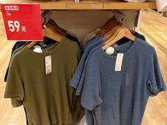 -优衣库(南宁安吉万达广场店)