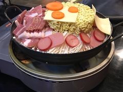 -炙韩料理·部队锅专门店