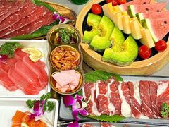 -金会长自助海鲜·烤肉(人民广场店)