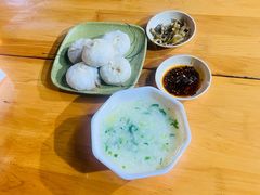 -舒小笼松针小笼包