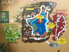 -清迈夜间动物园