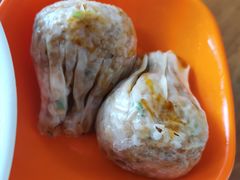 老武汉重油烧麦-德泓面馆(颐高店)