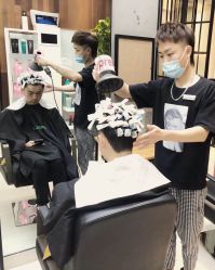 -米兰品时尚造型