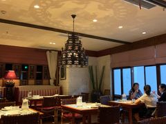 -绿茶餐厅(王府井永宁门店)