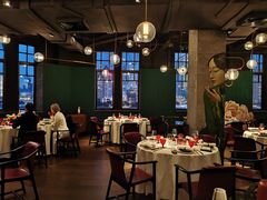 大堂-三号黄浦会Canton Table