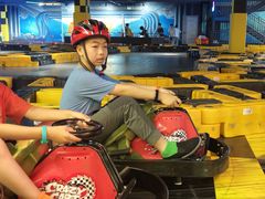 -极限PLAY运动娱乐新世界·团建派对潮玩休闲馆·室内蹦极高空游乐园