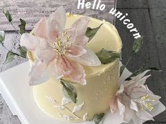 -你好独角兽·蛋糕甜品