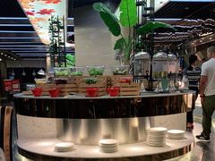 -西安绿地假日酒店·欧意咖啡厅