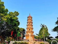 -船政文化景区-罗星塔公园