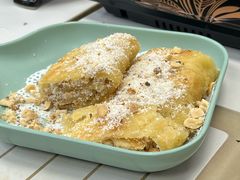 -喜势点·糖沙翁手工茶点·本地人茶居(永庆坊店)