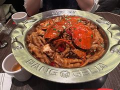 -胖哥俩肉蟹煲(湖滨银泰in77店)