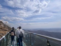 -帽儿山风景区