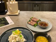 百香果梅子山药-半山腰·云南菜(侨福芳草地店)