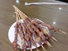 羊肉串-宛平李记小吃(东关街店)