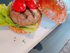 -Lets burger非常汉堡·环球风味(蓝色港湾店)